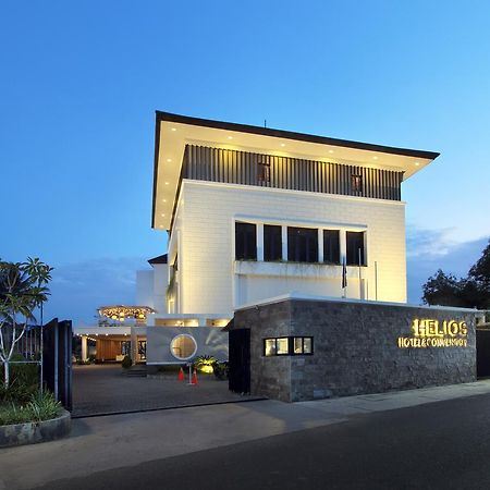 Helios Hotel Bone Watampone Exterior foto